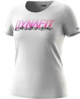 Dámske tričká Dynafit Graphic Cotton T-shirt W 40
