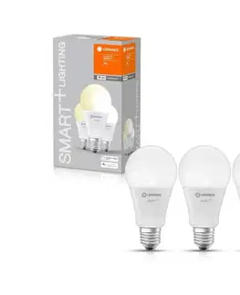 LED osvetlenie Ledvance SADA 3x LED Stmievateľná žiarovka SMART+ E27/14W/230V 2700K - Ledvance 