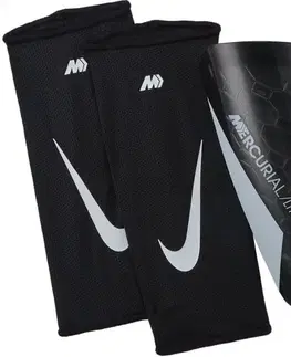 Futbalové chrániče a bandáže Nike NK MERC LITE XL