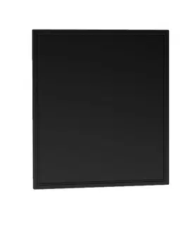 Kuchynské skrinky KAMELIA bočný panel 920x304, 920x317 , čierna