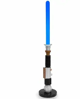 Stolné lampy Lampa Obi Wan Kenobi Blue Lightsaber Desk Light Up (Star Wars)