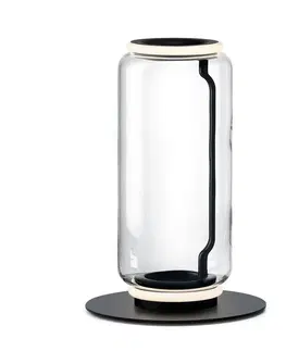 Stojacie lampy FLOS FLOS Noctambule 1 High Cylinder, small base