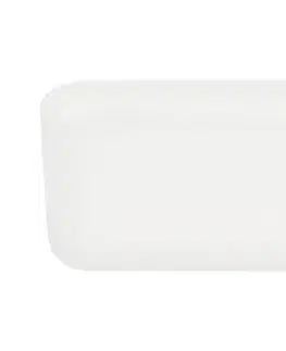 Svietidlá Eglo Eglo 900966 -LED Kúpeľňové podhľadové svietidlo RAPITA 4,5W/230V 7,5x7,5 cm IP65 