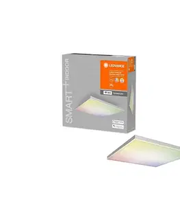 Svietidlá Ledvance Ledvance - LED RGB+TW Stmievateľné svietidlo SMART+ FRAMELESS LED/20W/230V Wi-Fi 