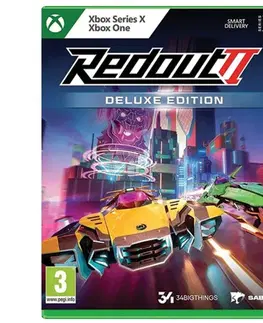 Hry na Xbox One Redout 2 (Deluxe Edition) XBOX Series X