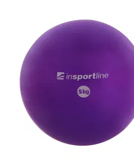 Balančné podložky Joga lopta inSPORTline Yoga Ball 5 kg
