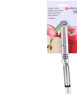 Kuchynské náradie (ostatné) MAKRO - Vykrajovač jablčných jadierok 22cm nerez