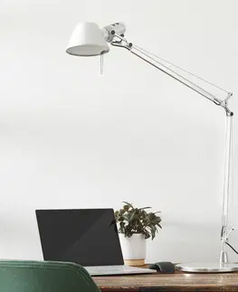 Stolové lampy na písací stôl Artemide Stolná lampa Artemide tolomeo LED Tunable White