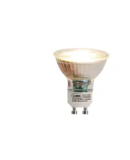Ziarovky Sada 7 stmievateľných LED žiaroviek GU10 7W 500 lm 2700K