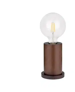 Lampy   7391176 - Stolná lampa TASSE 1xE27/25W/230V buk 