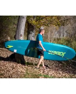 Paddleboardy Paddleboard s príslušenstvom JOBE Aero SUP Yarra 10.6 Steel Blue 23013