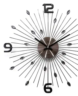 Hodiny Dizajnové nástenné hodiny JVD HT104.2 49cm