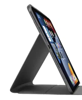Puzdrá na tablet PC a čítačky ekníh SBS Puzdro Trio Book Pro pre iPad 10,9'' (2022), čierna