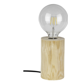 Lampy   76910150 - Stolná lampa TRABO 1xE27/25W/230V 