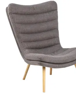 Plastové stoličky Stolička grey-brown