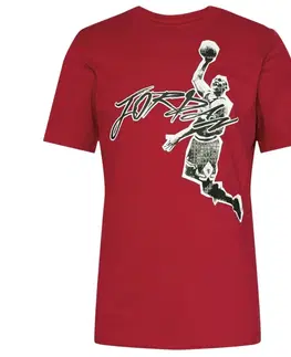 Dámske tričká Nike Jordan Air Dri-FIT M T-Shirt L