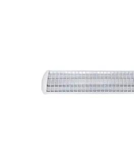 Svietidlá   - LED Žiarivkové svietidlo MODERN 2xLED/12W/230V 