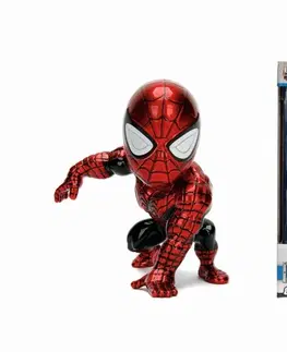 Hračky - akčné figúrky JADA - Marvel Superior Spiderman figúrka 4