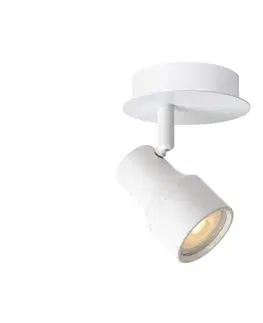 Svietidlá Lucide Lucide 17948/05/31 - LED kúpeľňové bodové svietidlo SIRENE 1xGU10/4,5W/230V IP44 