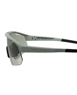 bežky Cyklistické okuliare Perf 500 Light fotochromatické sivé