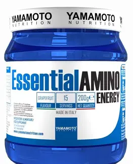 Komplexné Amino Essential Amino Energy - Yamamoto 200 g Grapefruit