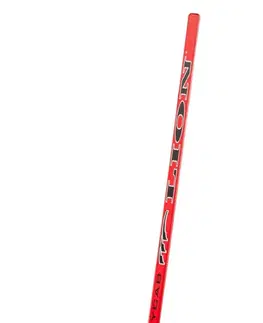 Hokejky Lion Hockey Stick Straight Plastic Blade 95 cm