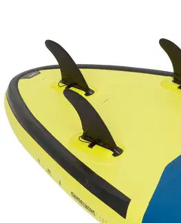 vodné športy Malá plutvička na nafukovací paddleboard upevnenie bez náradia