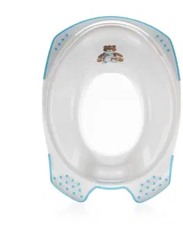 Kúpanie a hygiena Banquet 4kids Detské WC sedátko Bears, 30 x 40 x 15 cm