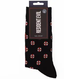 Herný merchandise Ponožky Umbrella (Resident Evil)