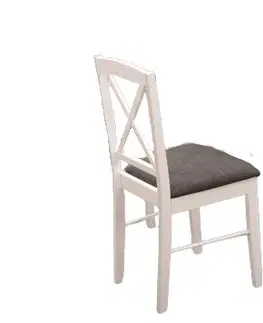 Jedálenské stoličky BESSI čalúnená jedálenská stolička