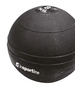 Medicinbaly Medicinbal inSPORTline Slam Ball 8 kg