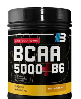 BCAA BCAA 5000 + B6 2:1:1 - Body Nutrition  300 tbl.