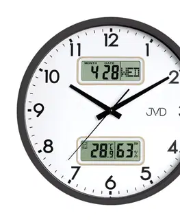 Hodiny Nástenné hodiny JVD DH239.2, 30 cm