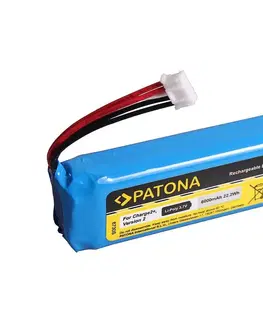 Predlžovacie káble PATONA PATONA - Batéria JBL Charge 2+/Charge 3 6000mAh 3,7V Li-Pol 