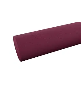 masážne pomôcky Penový valec na pilates 38 cm fialový