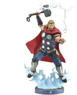 Zberateľské figúrky Soška Gamerverse Avengers: Thor (Marvel) JUN209128