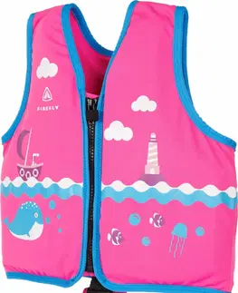 Plavecké pomôcky Firefly Swim Vest Kids 18-30 kg