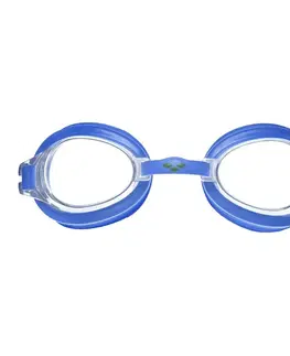 Plavecké okuliare Detské plavecké okuliare Arena Bubble 3 JR clear-blue