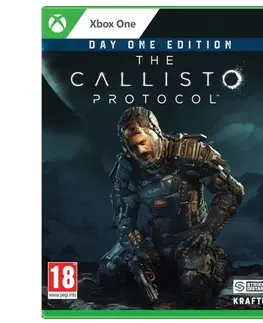 Hry na Xbox One The Callisto Protocol (Day One Edition) XBOX ONE