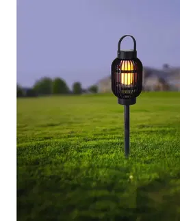 Záhradné lampy Globo 33538