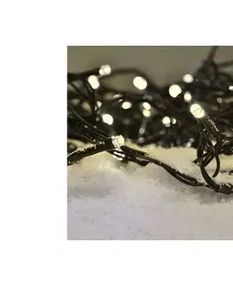 Vianočné dekorácie Brilagi Brilagi - LED Vianočná vonkajšia reťaz 500xLED/8 funkcií 55m IP44 teplá biela 