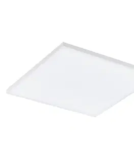 Stropné svietidlá EGLO Stropné LED svetlo Turcona, 45 x 45 cm