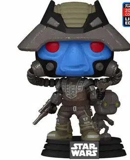Zberateľské figúrky POP! Star Wars: Cad Bane with Todo 360 2021 Fall Convention Limited Edition POP-0476