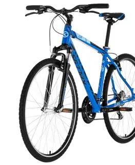 Bicykle KELLYS CLIFF 30 2022 Grey - M (19", 165-180 cm)