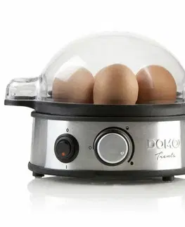 Kuchynské spotrebiče DOMO DO9142EK elektrický varič vajec