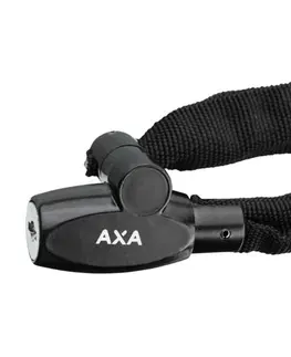 Cyklistické príslušenstvo Zámok AXA Rigid chain RCC 120 kľúč čierny 59542095SS