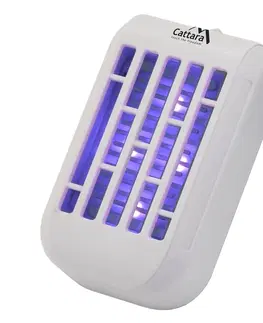 Lampy Lapač hmyzu Cattara PLUG UV 230V