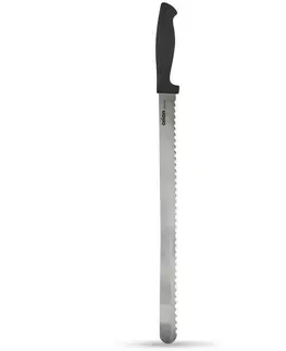 Kuchynské nože Nôž nerez/UH tortový vlnitý CLASSIC 28 cm