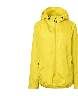 Coats & Jackets Bunda do dažďa, unisex, žltá