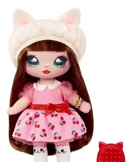 Hračky bábiky MGA - Na! Na! Na! Surprise Sweetest Sweets Bábika - Katie Kitten